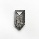 1.17ct 8.70x4.61x2.88mm Shield Rosecut 21878-13