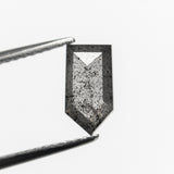 1.17ct 8.70x4.61x2.88mm Shield Rosecut 21878-13