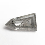 2.16ct 11.53x6.71x3.42mm Shield Double Cut 21879-08