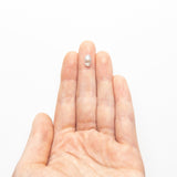 1.51ct 9.08x5.17x3.33mm Oval Double Cut 21879-11