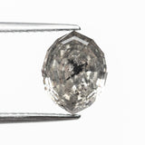 2.49ct 9.49x7.43x4.70mm Geo Marquise Step Cut 21887-01