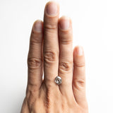 2.49ct 9.49x7.43x4.70mm Geo Marquise Step Cut 21887-01