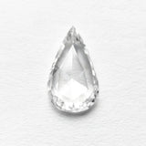 1.00ct 10.24x6.17x1.90mm SI2 E Pear Rosecut 21933-01