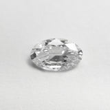 1.00ct 8.69x5.42x2.56mm SI2 E Modern Antique Oval Brilliant 21934-01