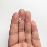 1.00ct 8.69x5.42x2.56mm SI2 E Modern Antique Oval Brilliant 21934-01