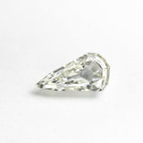 1.01ct 10.11x5.22x2.83mm VS2 M Geo Pear Step Cut 21946-01