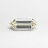 1.16ct 11.30x4.08x2.85mm VVS W-X Hexagon Step Cut 21949-01