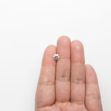 1.14ct 6.52x6.49x4.18mm VS2 C2 Round Brilliant 21970-02