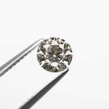 1.00ct 6.14x6.13x3.95mm SI1 C3 Round Brilliant 21970-03