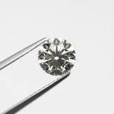 1.10ct 6.40x6.39x4.11mm VS2 C2 Round Brilliant 21970-04