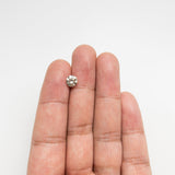 1.10ct 6.40x6.39x4.11mm VS2 C2 Round Brilliant 21970-04