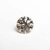 1.04ct 6.37x6.31x4.07mm SI1 C3 Round Brilliant 21970-11