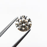 1.04ct 6.37x6.31x4.07mm SI1 C3 Round Brilliant 21970-11