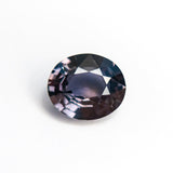 1.76ct 8.12x6.93x3.86mm Oval Brilliant Sapphire 21977-01