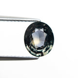 1.76ct 8.12x6.93x3.86mm Oval Brilliant Sapphire 21977-01