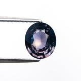 1.76ct 8.12x6.93x3.86mm Oval Brilliant Sapphire 21977-01