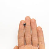 1.76ct 8.12x6.93x3.86mm Oval Brilliant Sapphire 21977-01