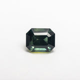 2.00ct 6.96x5.69x5.00mm Cut Corner Rectangle Step Cut Sapphire 21988-01