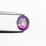 1.29ct 6.27x5.09x4.28mm Oval Brilliant Sapphire 22002-01