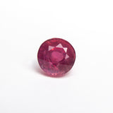 1.57ct 6.24x6.08x5.09mm Round Brilliant Sapphire 22003-01