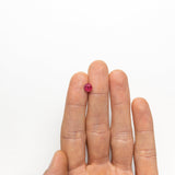 1.57ct 6.24x6.08x5.09mm Round Brilliant Sapphire 22003-01