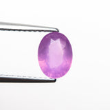 1.52ct 7.77x5.85x3.75mm Oval Brilliant Sapphire 22015-01