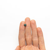 2.06ct 6.80x6.71x5.14mm Octagon Brilliant Sapphire 22021-01