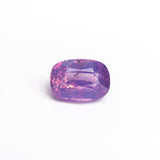 1.22ct 6.88x4.82x3.74mm Cushion Brilliant Sapphire 22035-01