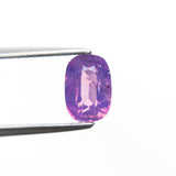 1.22ct 6.88x4.82x3.74mm Cushion Brilliant Sapphire 22035-01