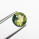 1.67ct 7.39x7.17x4.04mm Round Brilliant Sapphire 22041-01