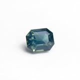 1.18ct 6.39x5.23x3.85mm Cut Corner Rectangle Step Cut Sapphire 22055-01
