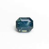 1.18ct 6.39x5.23x3.85mm Cut Corner Rectangle Step Cut Sapphire 22055-01