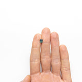 1.18ct 6.39x5.23x3.85mm Cut Corner Rectangle Step Cut Sapphire 22055-01