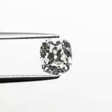0.92ct 5.97x5.24x3.98mm GIA VS2 J Antique Old Mine Cut 22068-01