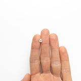 0.92ct 5.97x5.24x3.98mm GIA VS2 J Antique Old Mine Cut 22068-01