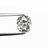 1.19ct 6.54x5.93x4.16mm GIA SI1 K Antique Old Mine Cut 22072-01