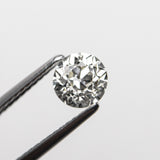 0.76ct 5.50x5.73x3.88mm GIA VS1 J Antique Old European Cut 22073-01