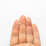 0.76ct 5.50x5.73x3.88mm GIA VS1 J Antique Old European Cut 22073-01