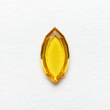 0.63ct 9.20x4.66x1.42mm Geo Marquise Portrait Cut Sapphire 22084-01