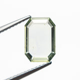 1.77ct 9.99x6.99x1.76mm Cut Corner Rectangle Portrait Cut Sapphire 22088-01