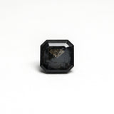 0.61ct 4.78x4.77x3.08mm Cut Corner Square Step Cut Sapphire 22097-02