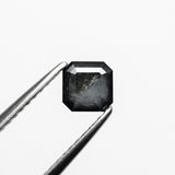 0.61ct 4.78x4.77x3.08mm Cut Corner Square Step Cut Sapphire 22097-02