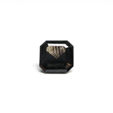 0.60ct 4.83x4.82x2.97mm Cut Corner Square Step Cut Sapphire 22097-05