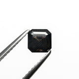 0.60ct 4.83x4.82x2.97mm Cut Corner Square Step Cut Sapphire 22097-05