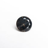 0.66ct 5.53x5.50x3.17mm Round Brilliant Sapphire 22099-01