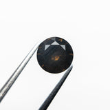 0.84ct 5.79x5.75x3.50mm Round Brilliant Sapphire 22099-03