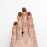 0.84ct 5.79x5.75x3.50mm Round Brilliant Sapphire 22099-03