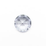 0.88ct 6.02x6.00x3.26mm Round Rosecut Sapphire 22120-01