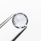 0.88ct 6.02x6.00x3.26mm Round Rosecut Sapphire 22120-01
