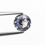0.88ct 6.02x6.00x3.26mm Round Rosecut Sapphire 22120-01